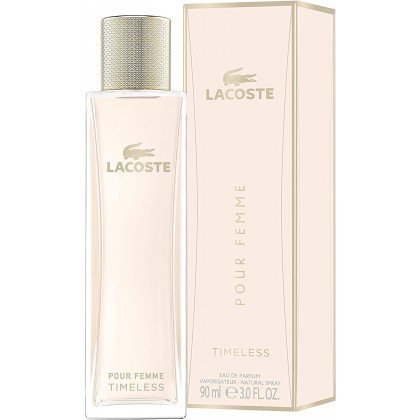 Lacoste Pour Femme Timeless 90ml EDP For Women