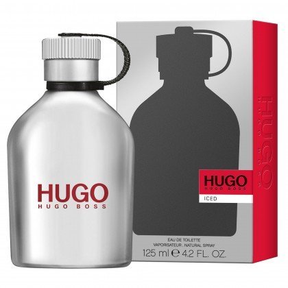 عطر هوجو ايسد من هوجو بوس للرجال سعة 125 مل - Hugo Iced EDT By HUGO BOSS 125ml
