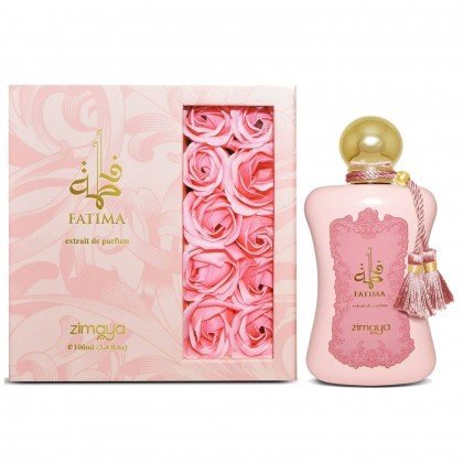 عطر فاطمة من أفنان للنساء سعة 100 مل - Fatima Extrait De Parfum EDP By Afnan for Womens 100 ML