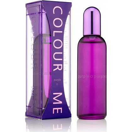 Colour Me (Purple) 100ml عطر
