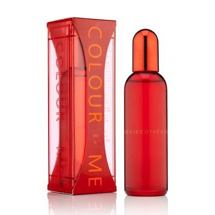 Colour Me (red) 90ml عطر