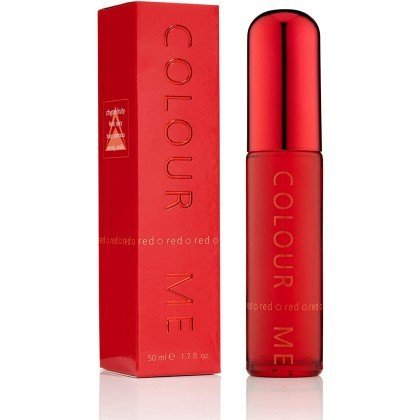 Colour Me (Red) 50ml عطر