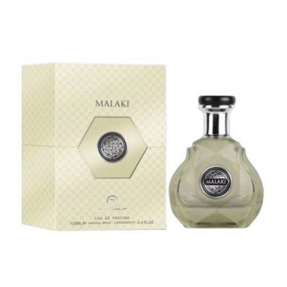 عطر ملكي من جراندور ايليت للرجال سعة 100 مل | Malaki By Grandeur Elite abc fragrances For Men 100 ML