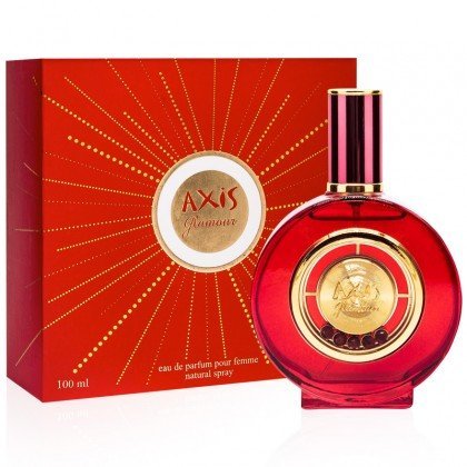 axis Glamour 100ml EDP For Women