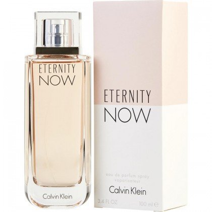 Calvin Klein Eternity NOW 100ml EDP For Women