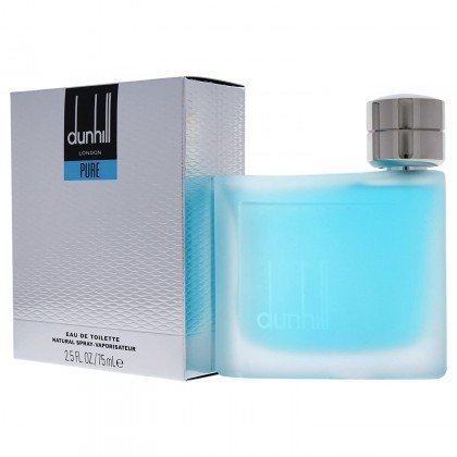 Dunhill Pure 75ml EDT For Men