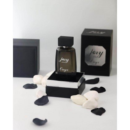 عطر أونيكس جوري من جوري للعطور للرجال سعة 100 مل - Jory Perfume Onyx EDP by JORI For Men 100 ML