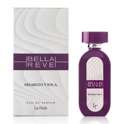 La Fede Bella Reve Segreto viola 100ml EDP For Women