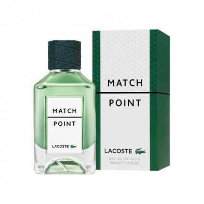 Lacoste Match Point 100ml EDT Foe Men