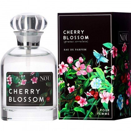 NOU Cherry Blossom EDP 50ml For Women
