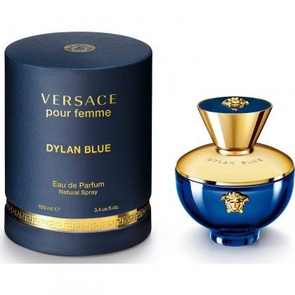 Versace Pour Femme Dylan Blue EDP 100ml