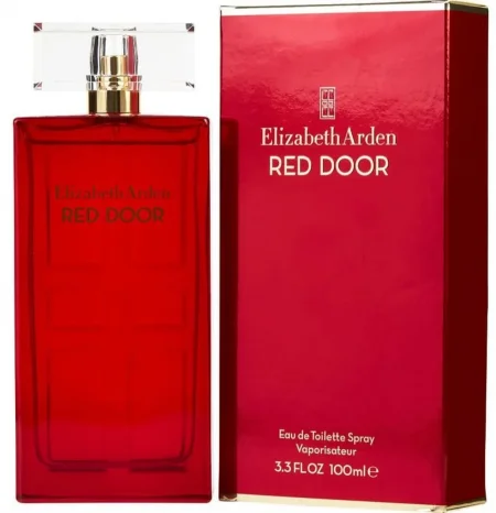 Perfume Red Door EDT Spray 3.4 oz Unisex Fragrance 