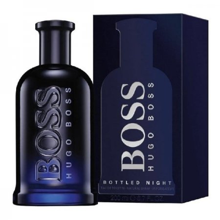 Hugo Boss Bottled Night Men Eau de Toilette 200ml