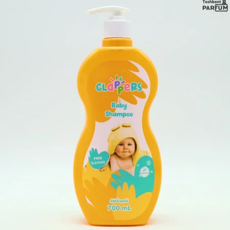 CLAPPERS BABY SHAMPOO 700ML‏