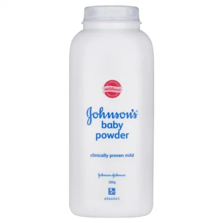 Johnson's Baby Baby Powder 200g 