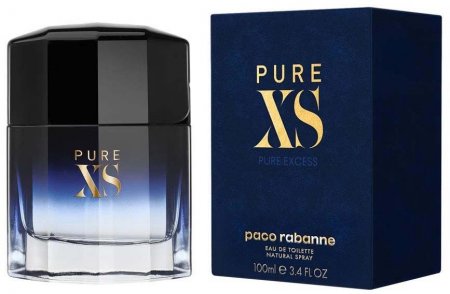 Paco Rabanne Pure XS Men's Eau de Toilette Tester Spray 100ml