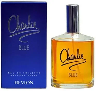 Revlon Charlie Blue Eau de Toilette Spray 100ml For Women ‏