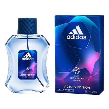 adidas Uefa Champions League Victory Edition Men Eau De Toilette 100Ml 