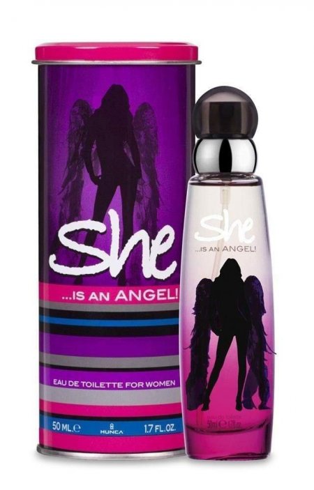  She is An Angel EDT Perfume for Women, 50ml