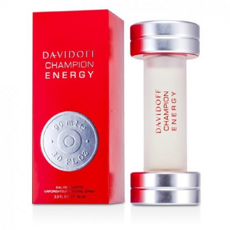 Davidoff Champion Energy Eau De Toilette Spray 