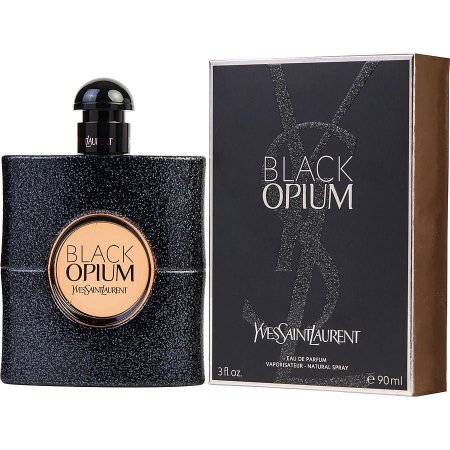 Black Opium Eau de Parfum - Women's Perfume - YSL Beauty‏ 