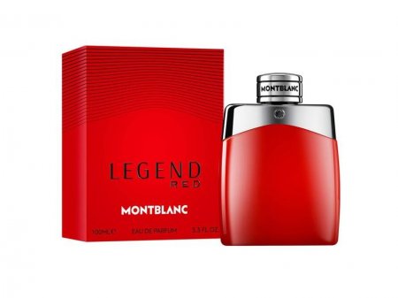 Mont Blanc Legend Red Eau De Parfum For Men 100ML 