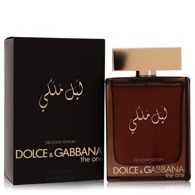 The One Royal Night Eau De Parfum Spray Exclusive Edition By Dolce & Gabbana