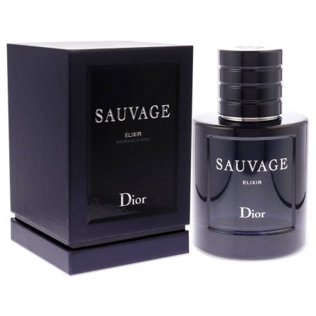 Dior Sauvage Elixir 2 oz / 60 ml Spray For Men