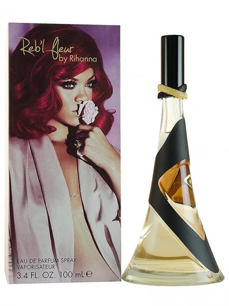  Rihanna Rebl Fleur EDP 100ML| V Perfumes‏