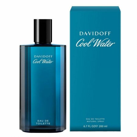 Davidoff Cool Water Eau De Toilette 200ml