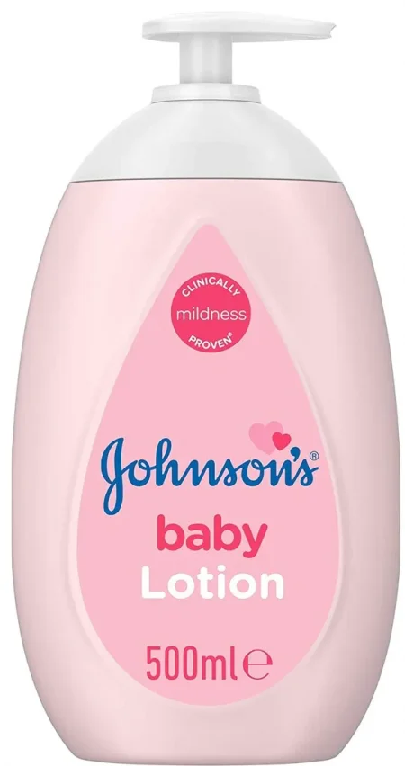 Johnson's Baby Soft Lotion - 500ml 