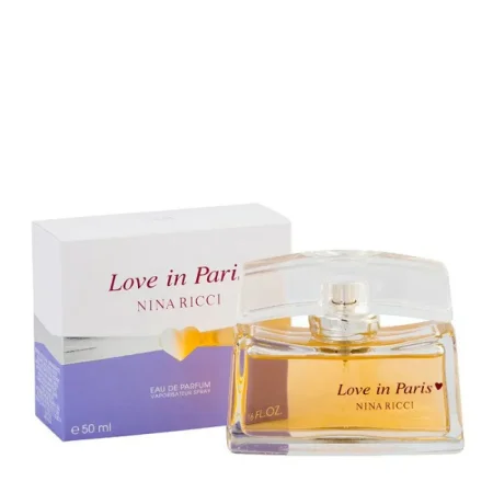 Women's perfume Love in Paris Nina Ricci 30 ml 