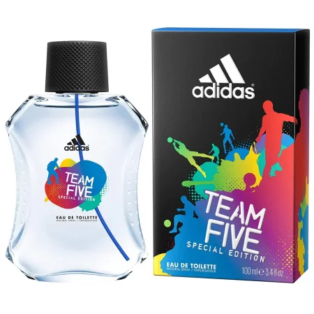 didas Team Five Special Edition - For Men - EDT - 100ml‏a
