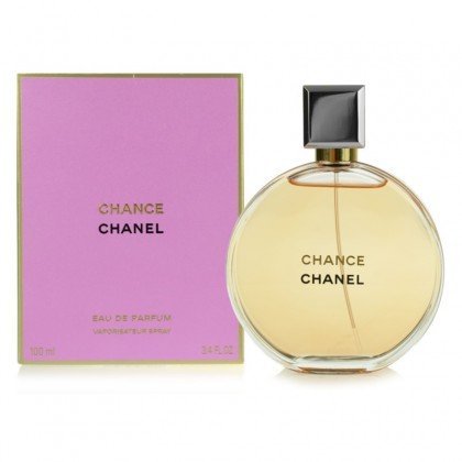 Chanel Chance 100ml EDP For Women