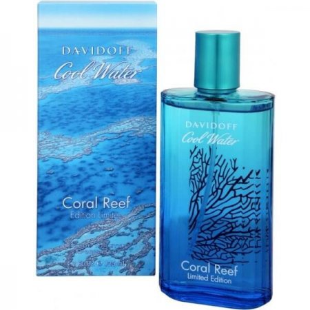 Davidoff Cool Water Coral Reef EDT 125ml for Men