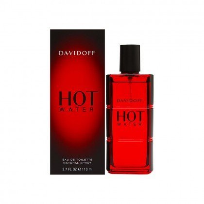 Davidoff Hot Water 110ml EDT For Men