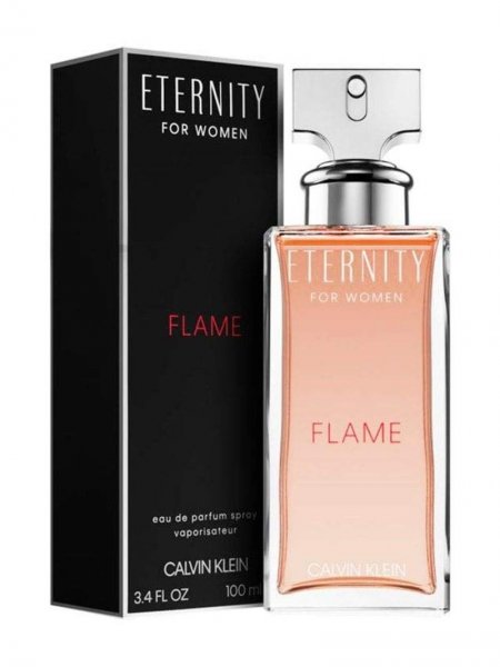 Calvin Klein Eternity Flame For Women Eau De Parfum 100ML