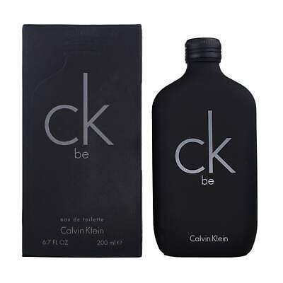 Calvin Klein Ck Be EDT Unisex 6.7 oz / 200 ml SPR 