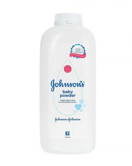 JOHNSON'S Baby Powder 500g