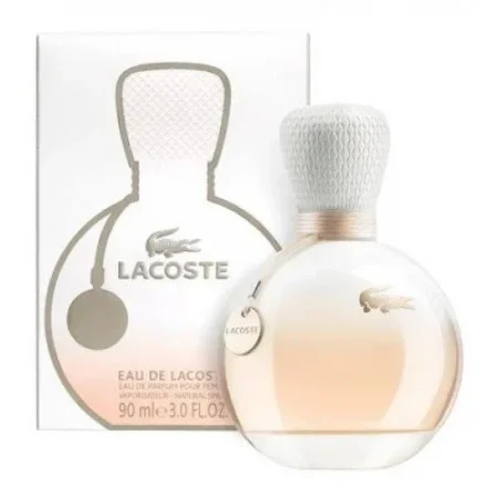 LACOSTE Eau De Pour Femme by Lacoste EDP Spray 1.7 oz (w) 