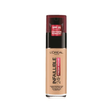 LOREAL INFAILLIBLE WEAR MAKE UP 125