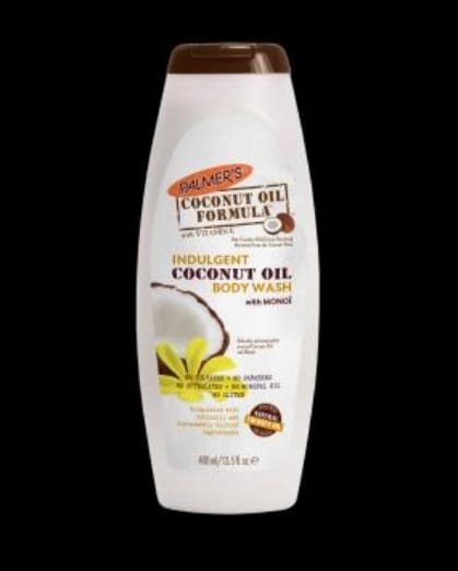 Coconut Oil Body Wash