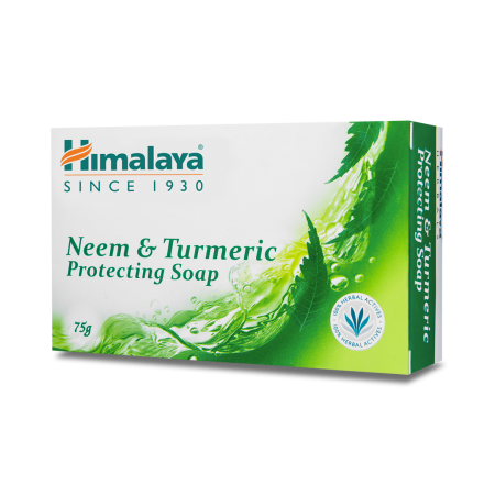 Neem and Turmeric Protecting Soap