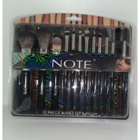 Note Makeup Brushes Set 