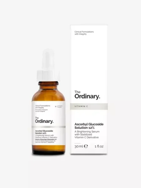 the ordinary serum vitamin c (ascorbyl glucoside solution 12%) 30 ml