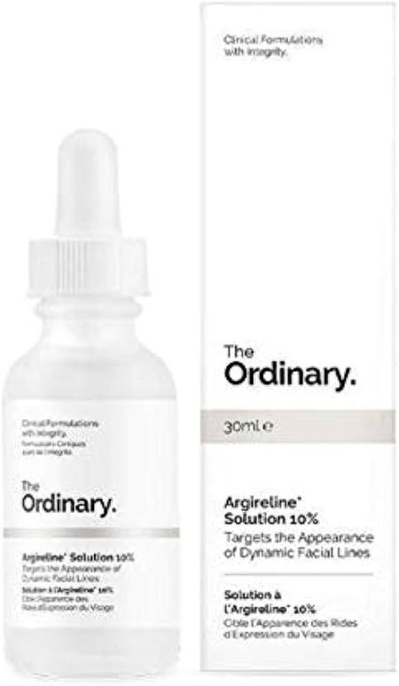 ordinary serum peptides( argireline 10%) 30ml 