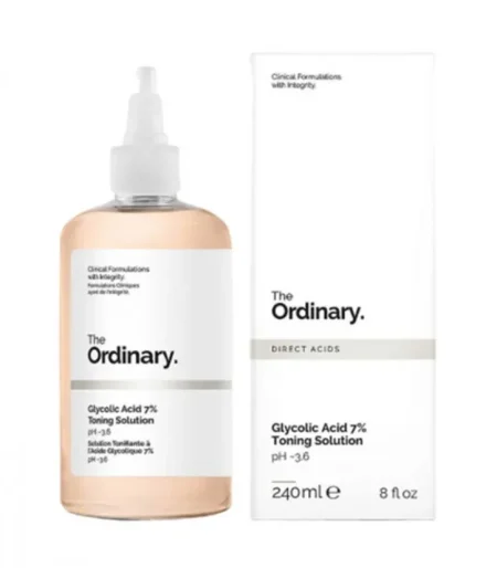 The Ordinary Glycolic Acid 7% Toning Solution