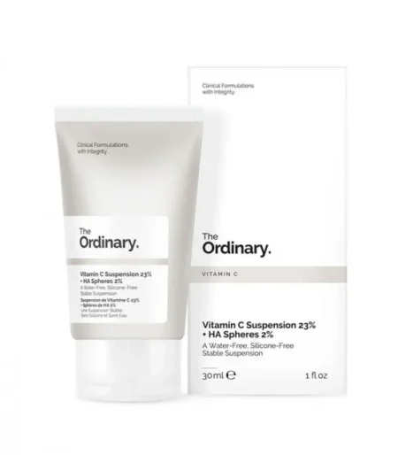  THE ORDINARY Vitamin C Suspension 23% + HA Spheres 2%