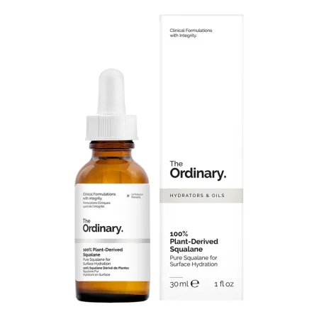 the ordinary serum 100% plant-derived squalane 30ml  (hydrators& oils)