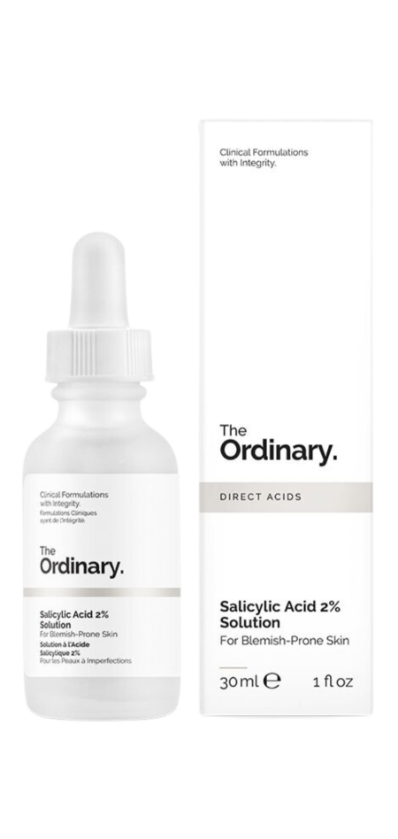  the ordinary serum direct acids (salicylic acid 2%) 30 ml